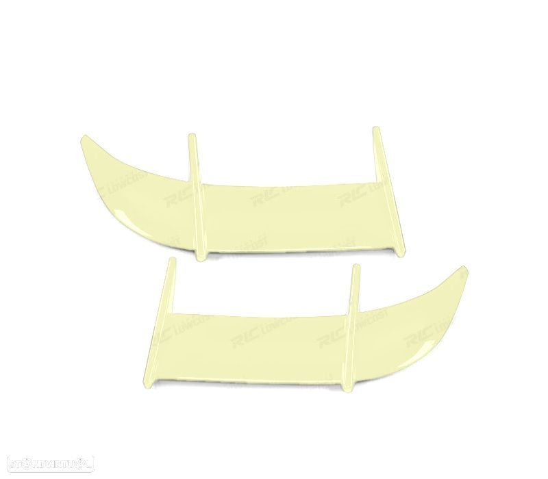 AILERON SPOILER VOLKSWAGEN VW GOLF 8 20- LOOK AK - 3