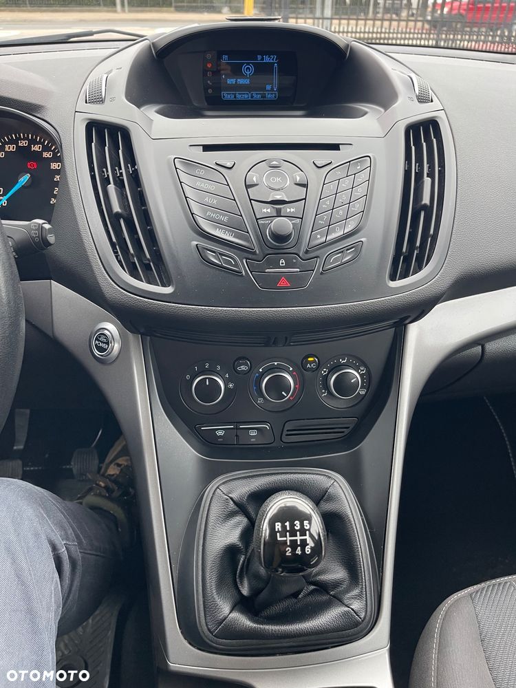 Ford Kuga 2.0 TDCi FWD Titanium - 14