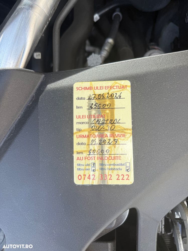 BMW Seria 5 530e Aut. M Sport Edition - 32