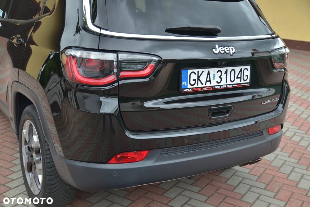 Jeep Compass 1.6 MJD Limited FWD S&S - 12