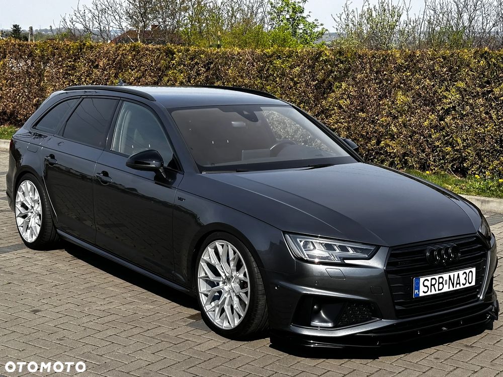 Audi A4 Avant 45 TDI quattro tiptronic S line - 13