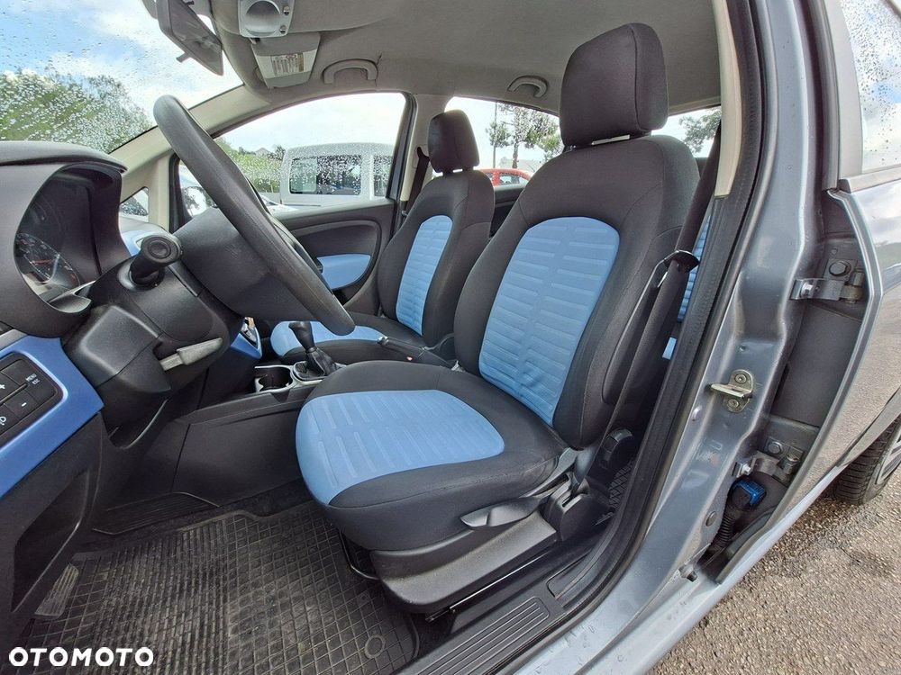 Fiat Punto - 14
