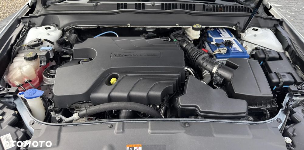 Ford Mondeo SW 2.0 TDCi ST-Line 4WD PowerShift - 36