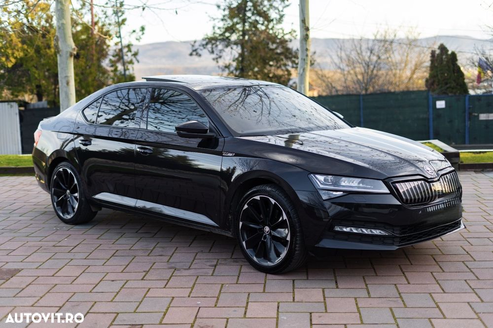 Skoda Superb 1.4 TSI PHEV Style - 4