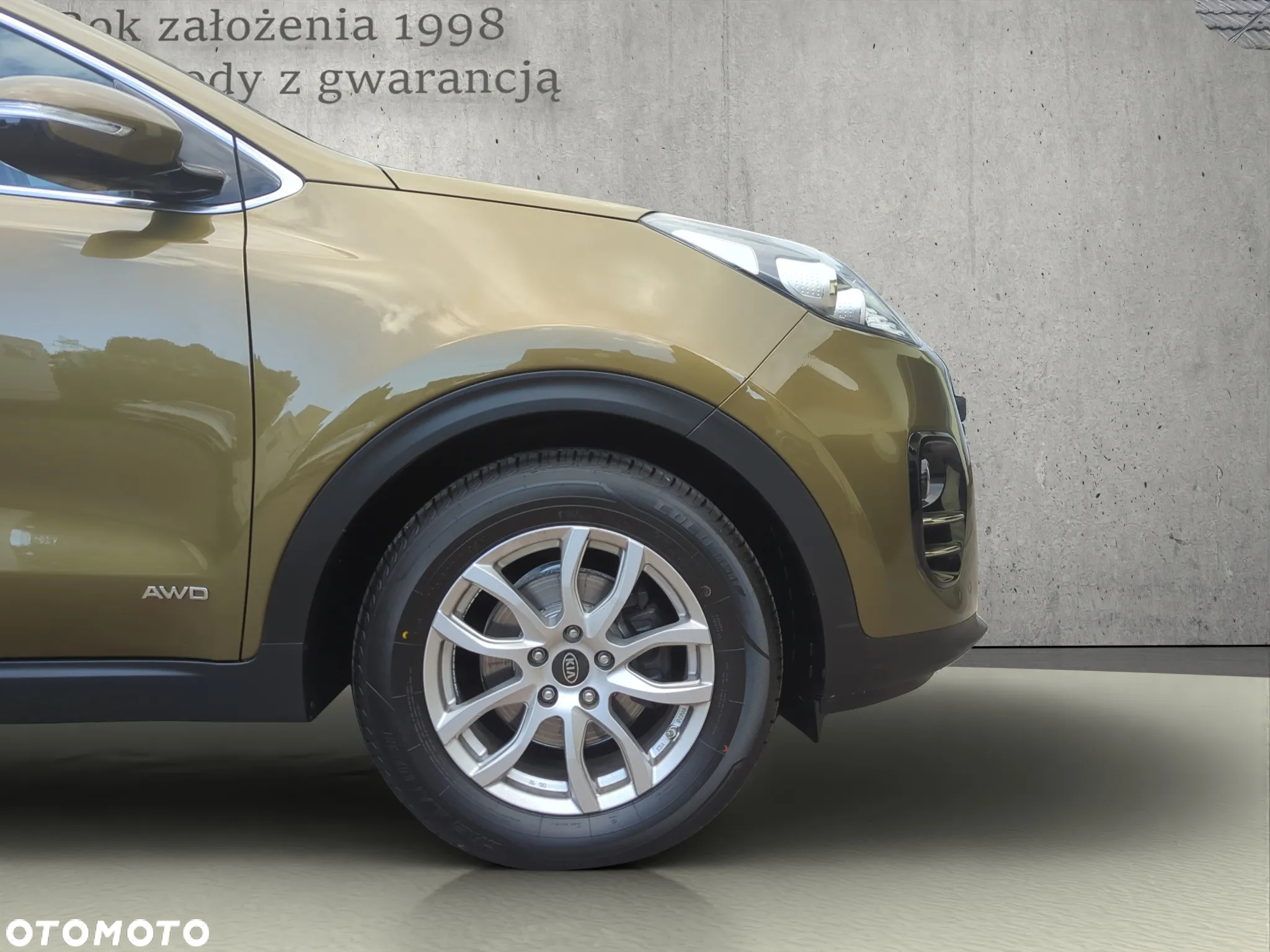 Kia Sportage 2.0 CRDI AWD Dream-Team Edition - 21