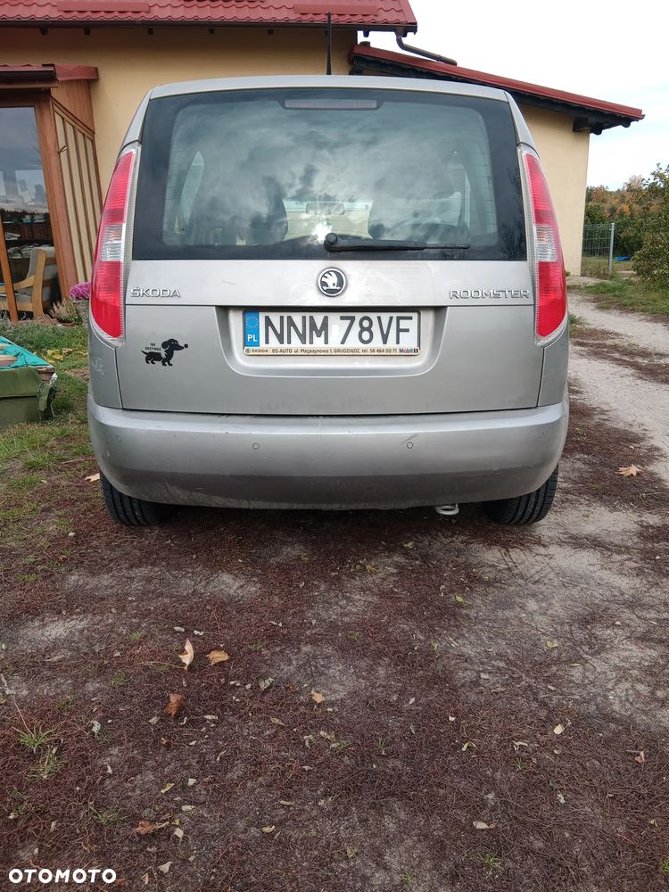 Skoda Roomster 2015 photo 5