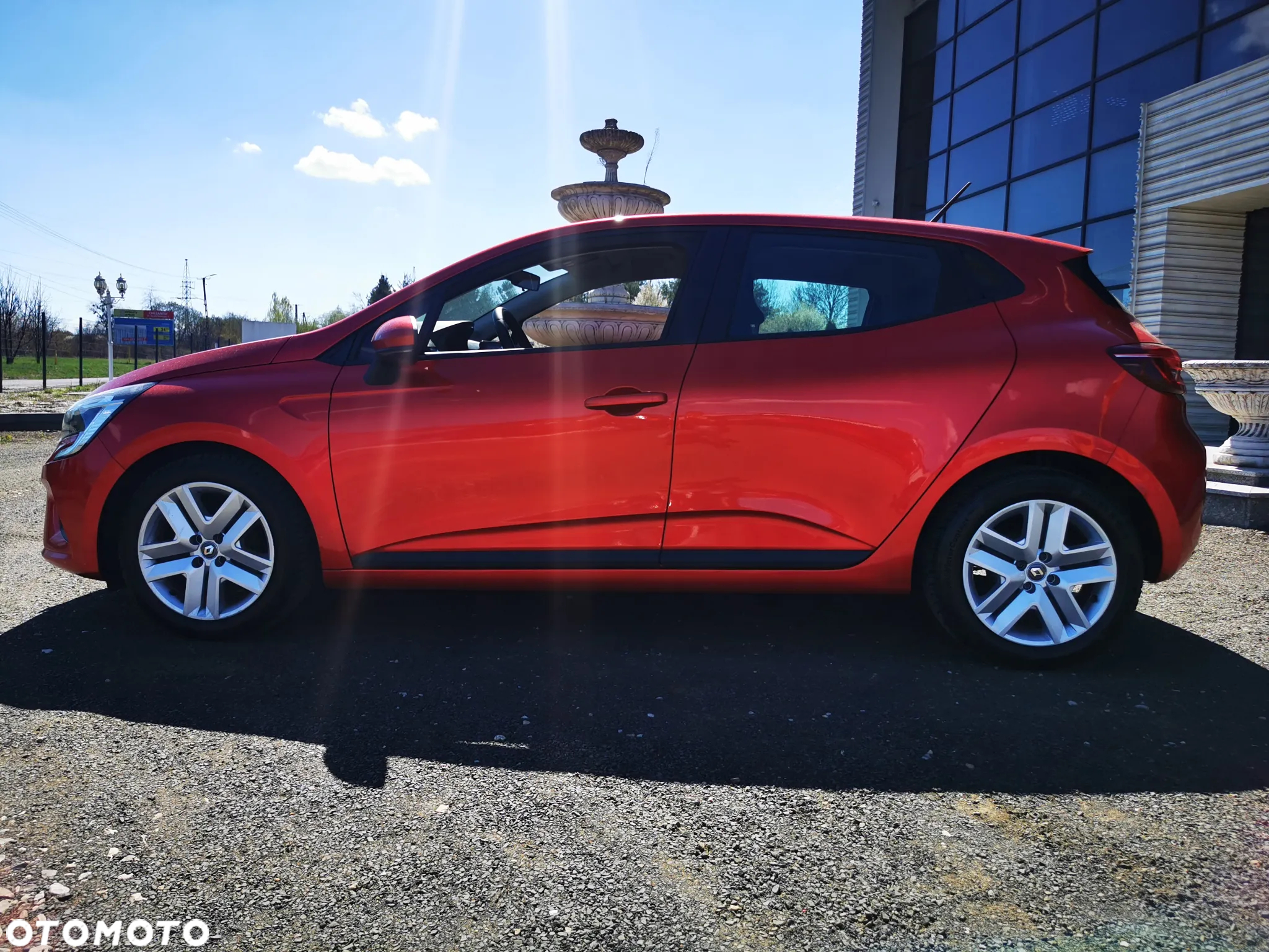 Renault Clio 1.0 TCe Intens - 10