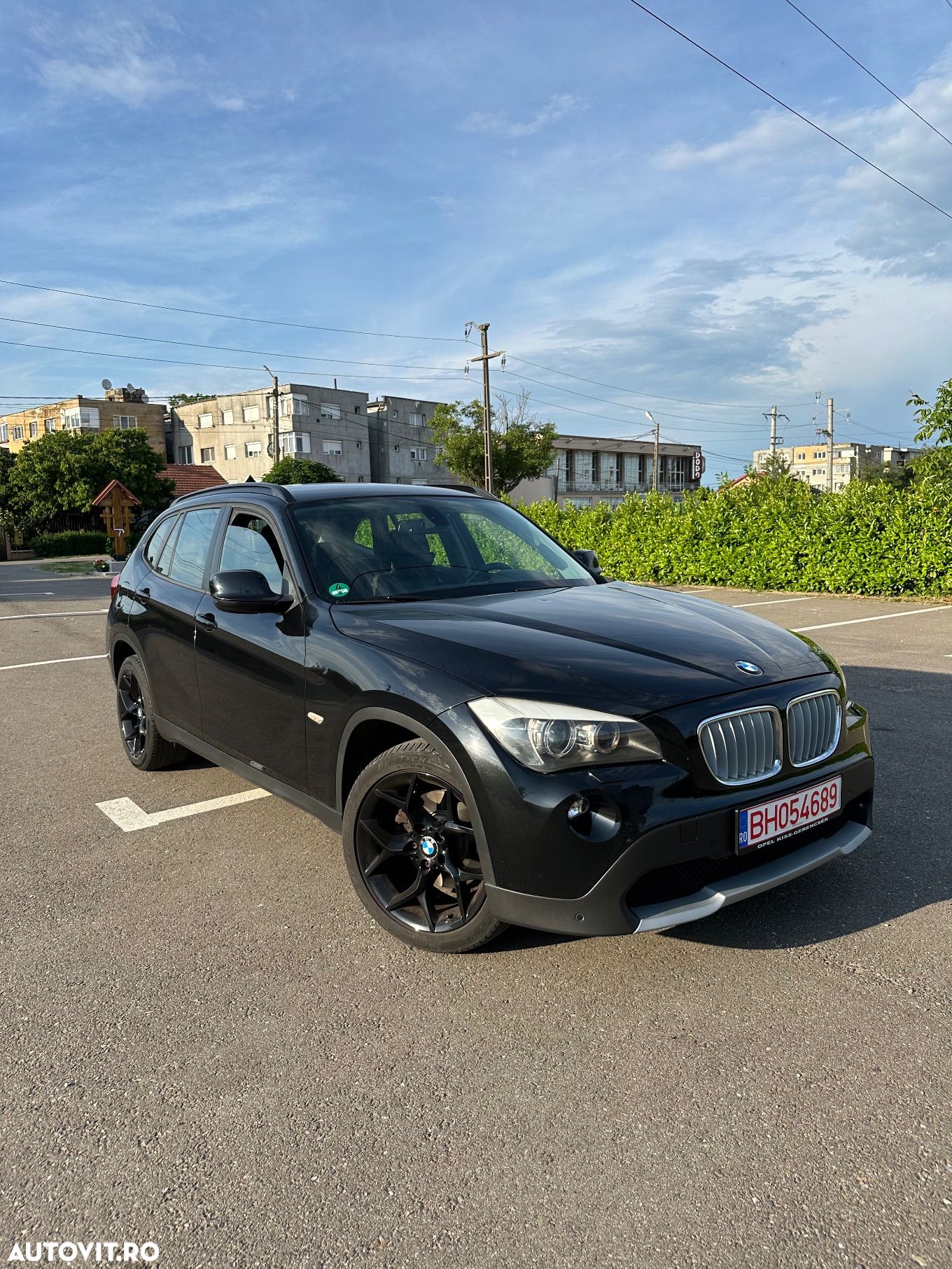 BMW X1 - 1