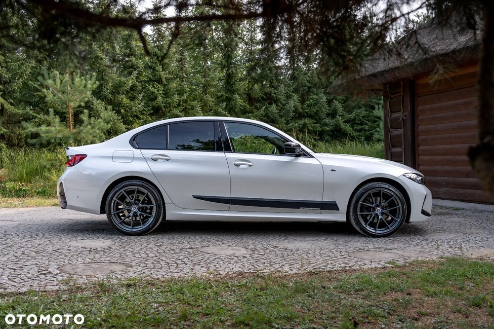 BMW Seria 3 320d xDrive mHEV M Sport - 15