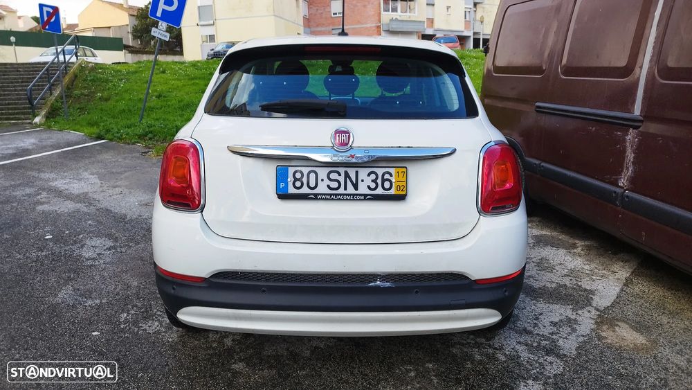 Fiat 500X 1.3 MJ Lounge - 3
