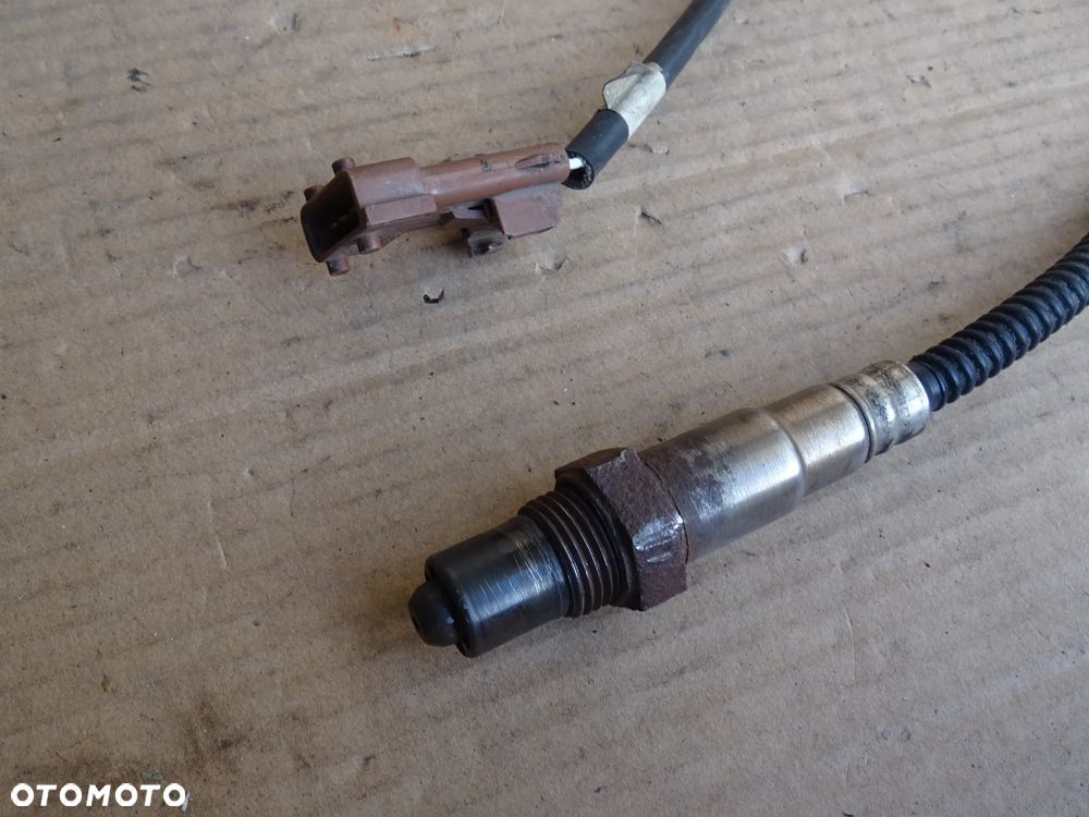 OPEL VECTRA C SIGNUM SAAB 2,0 TURBO SONDA LAMBDA SONDY - 3