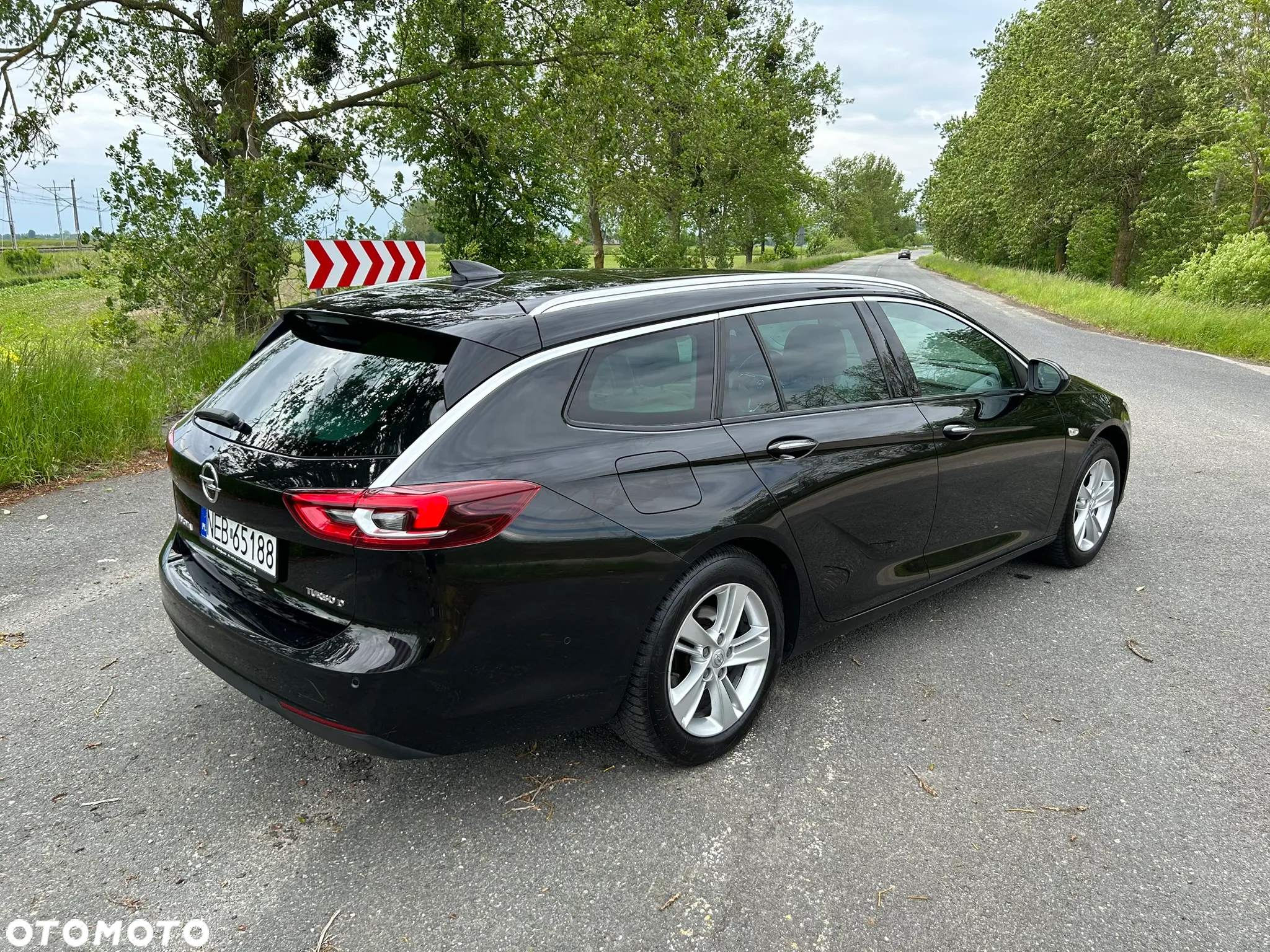 Opel Insignia 2.0 CDTI Innovation S&S - 7
