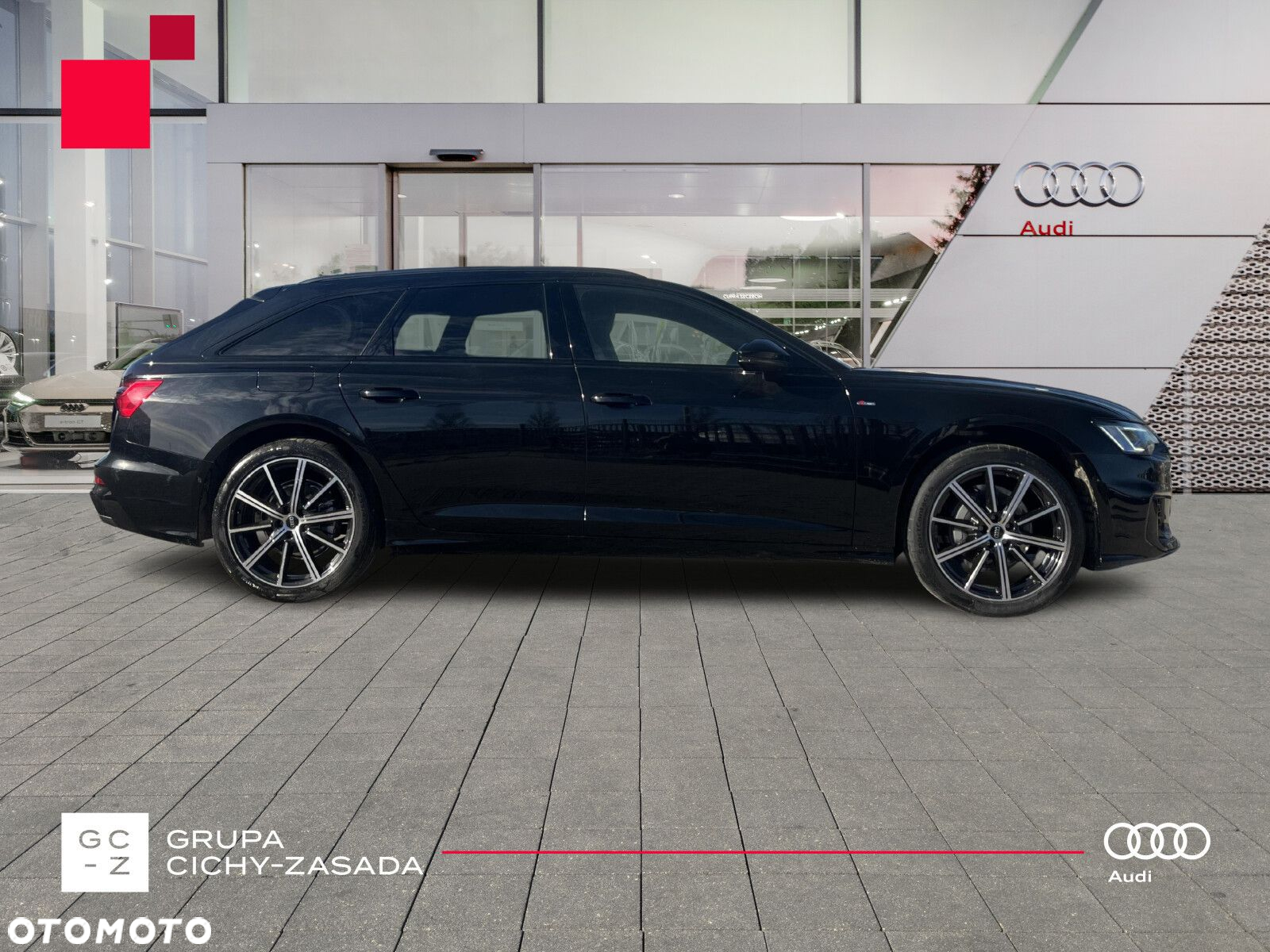 Audi A6 - 6