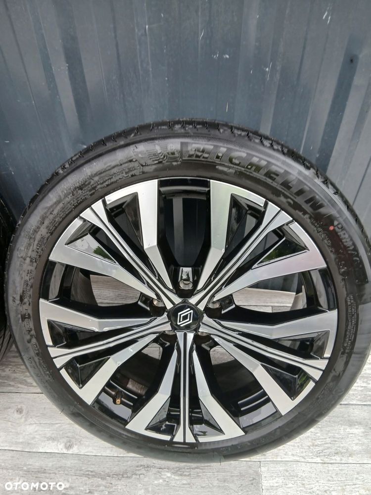 koła komplet renault austral espace vi 235/45r20 - 7