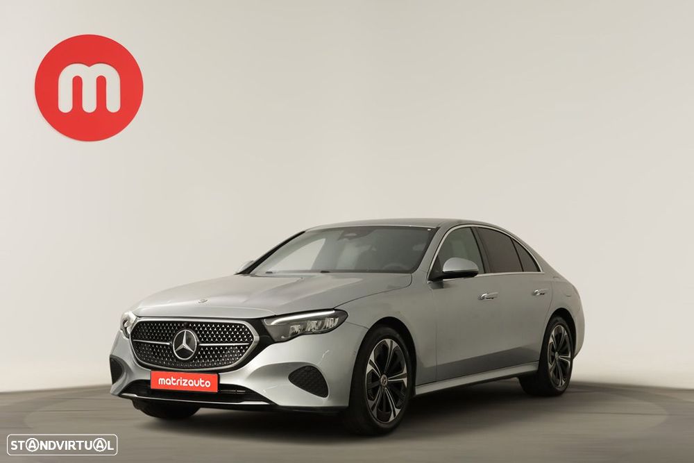 Mercedes-Benz E 300 de — photo 2