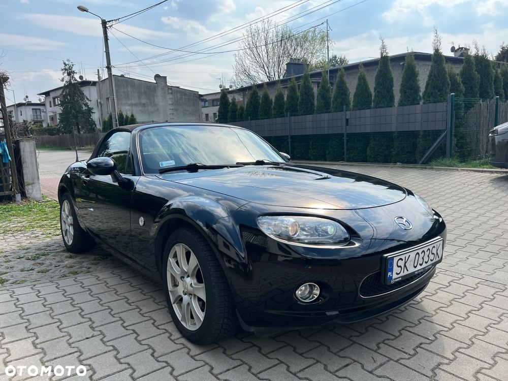 Mazda MX-5 2.0 Emotion - 7
