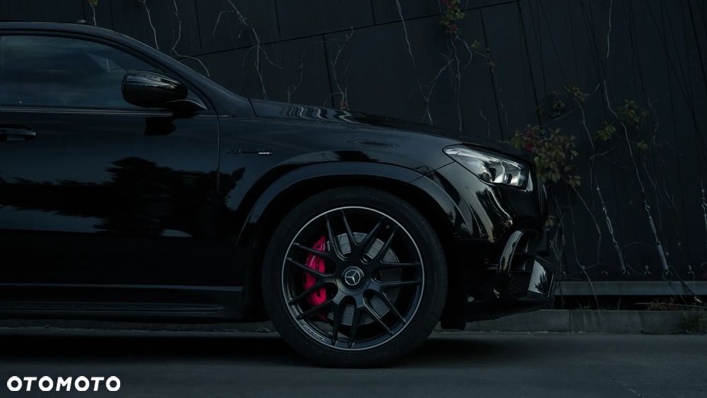 Mercedes-Benz GLE AMG Coupe 63 S 4-Matic Ultimate - 12