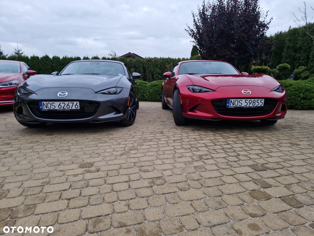 Mazda MX-5 RF SKYACTIV-G 184 Sports-Line - 18