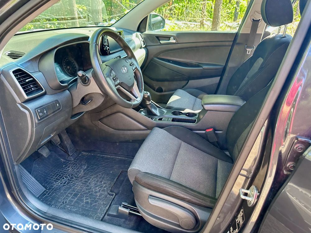 Hyundai Tucson 1.6 GDi Comfort 2WD - 13