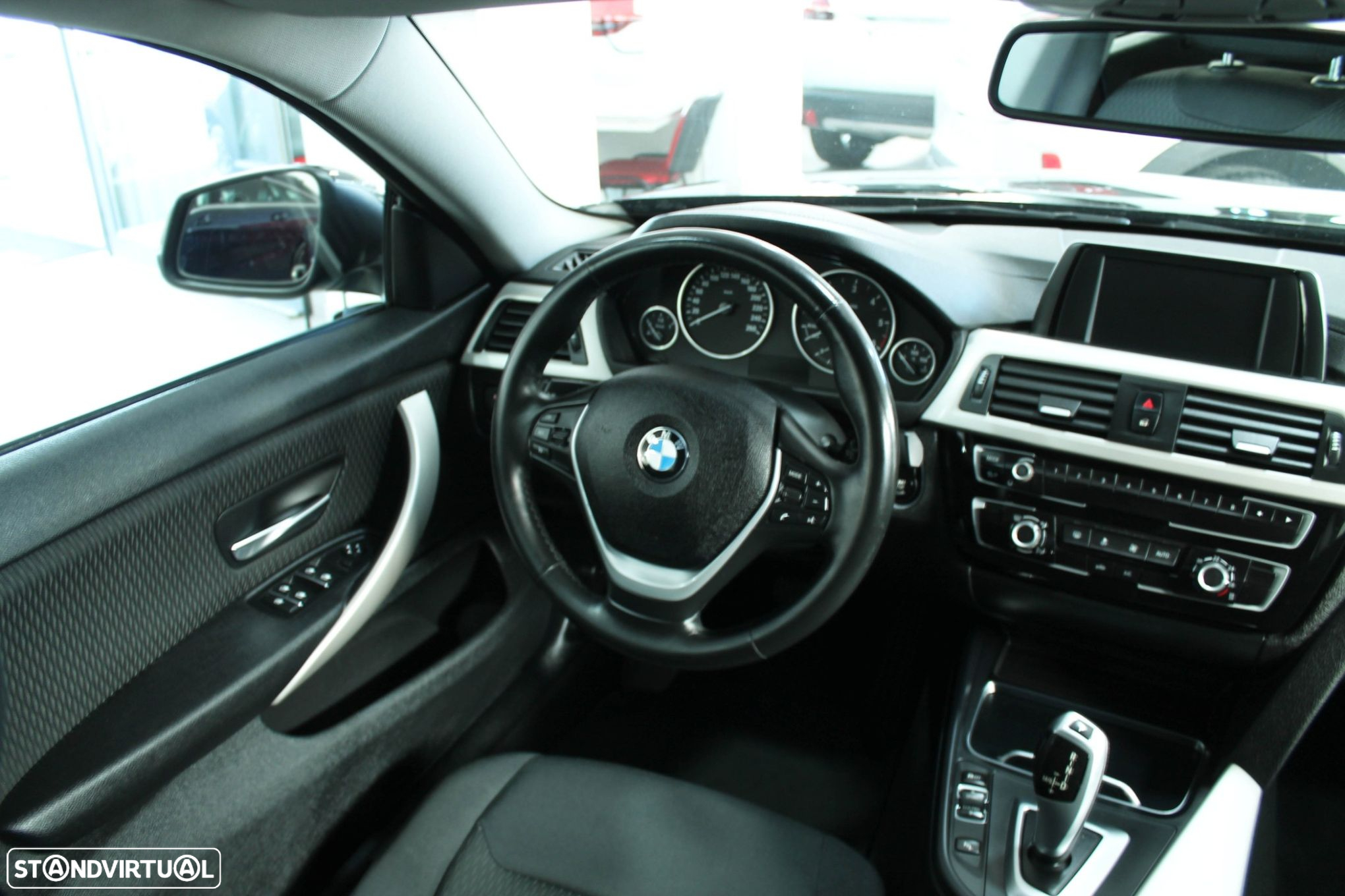 BMW 418 Gran Coupé d Advantage Auto - 18