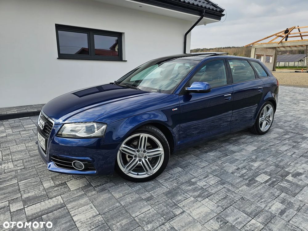 Audi A3 Sportback 1.4 TFSI Ambition S tronic - 1