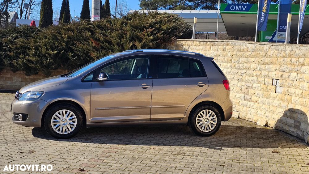 Volkswagen Golf Plus 1.2 TSI DSG Style - 5