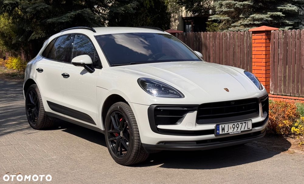 Porsche Macan - 2