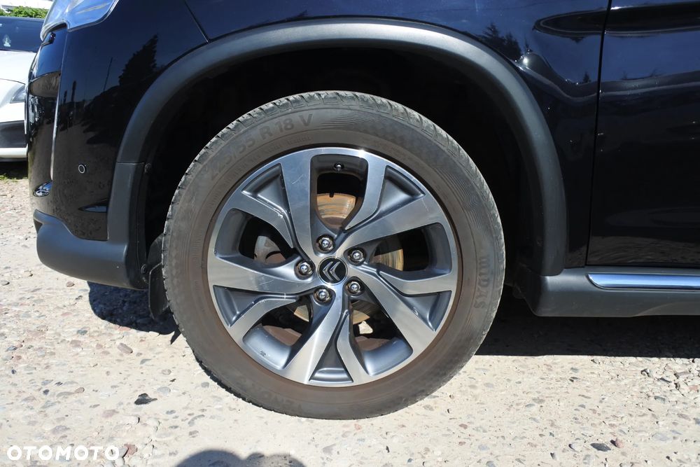 Citroën C4 Aircross - 33