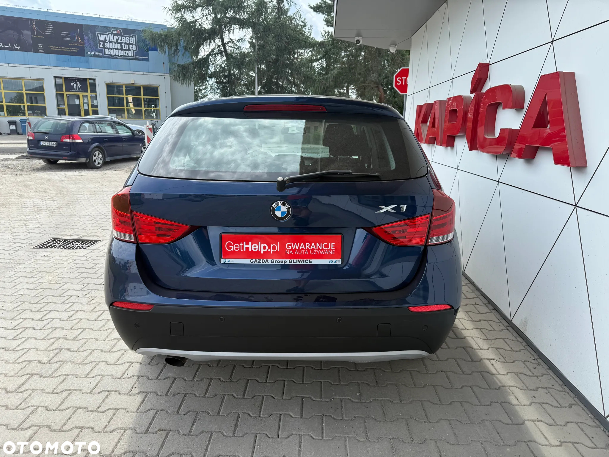 BMW X1 xDrive18d - 5