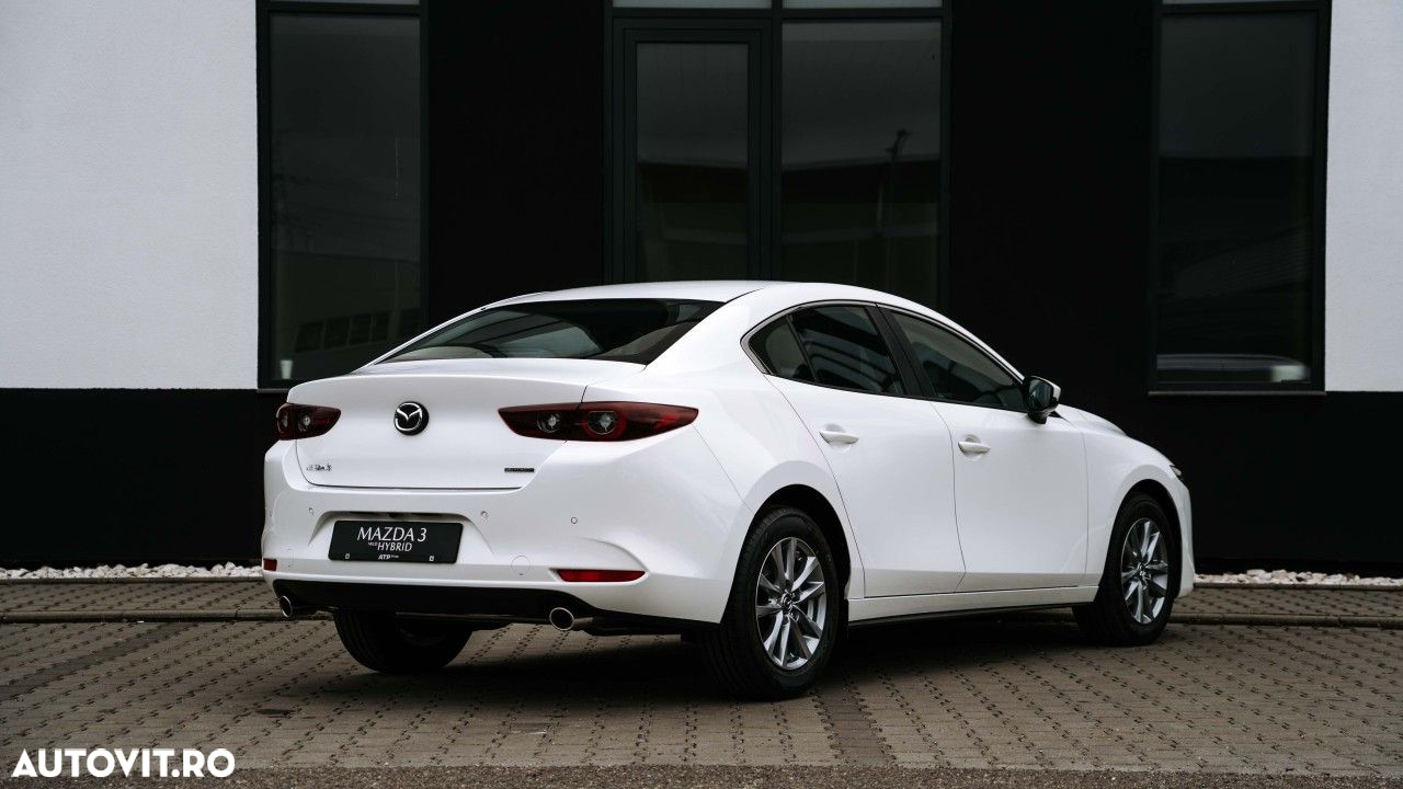 Mazda 3 - 6