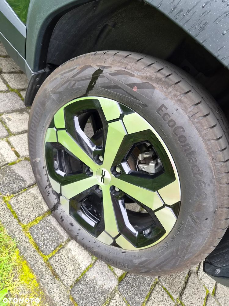 Dacia Duster 1.6 Full Hybrid 140 Journey MMT - 14