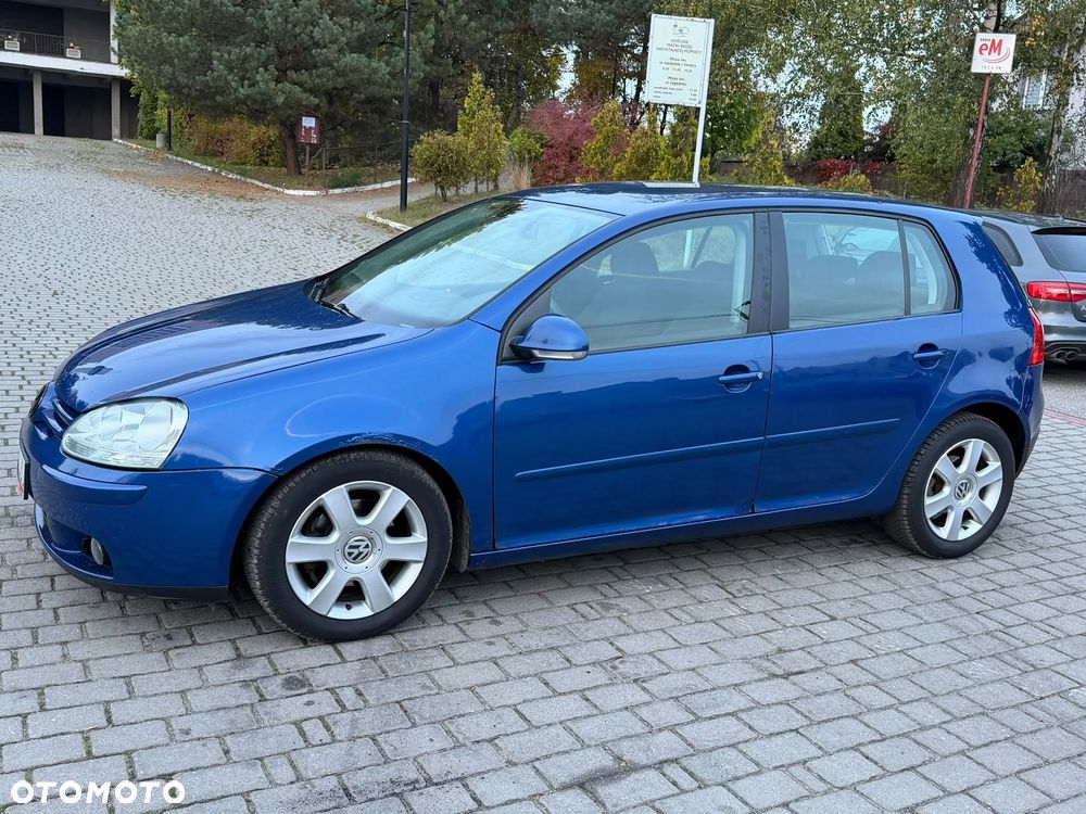 Volkswagen Golf 1.6 FSI Goal - 22