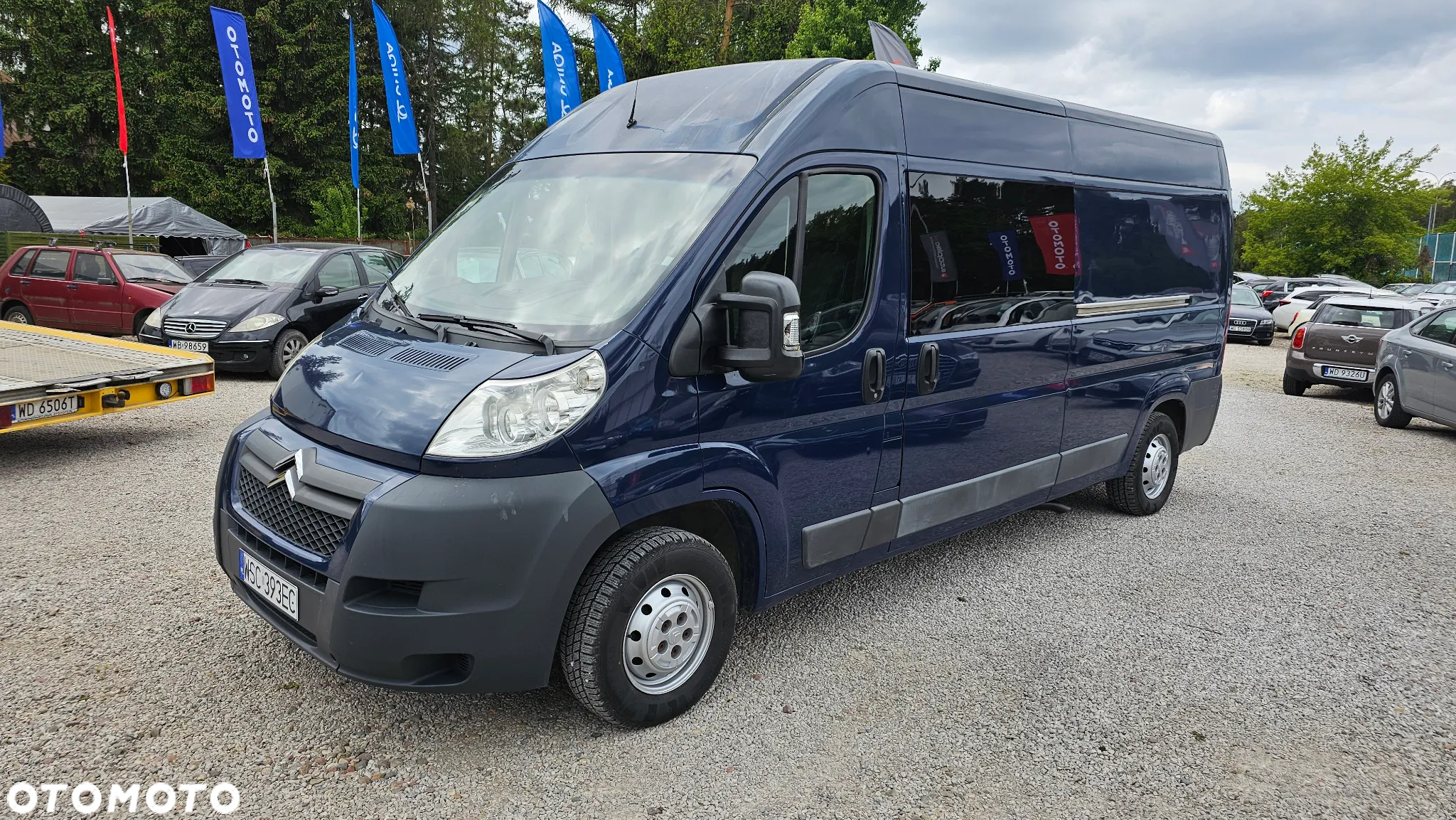 Citroën Jumper 35+ HDi L4H1 - 26
