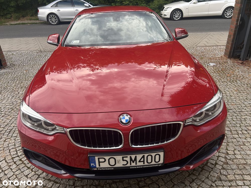 BMW Seria 4 428i xDrive Sport Line - 7