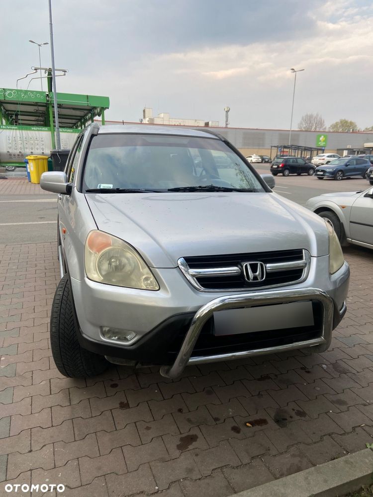 Honda CR-V 2.0 ES - 37