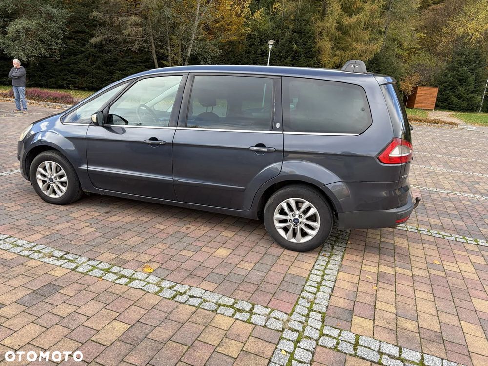 Ford Galaxy 1.8 TDCi Ghia - 2