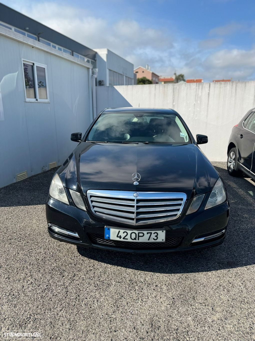 Mercedes-Benz E 200 - 1