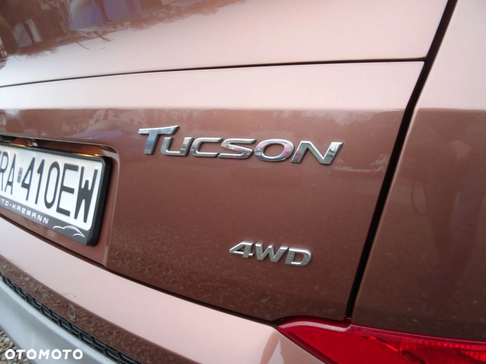 Hyundai Tucson 1.6 Turbo 4WD Advantage - 37