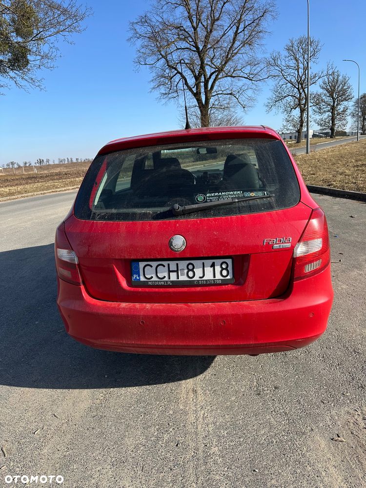 Skoda Fabia 1.4 TDI Classic - 4