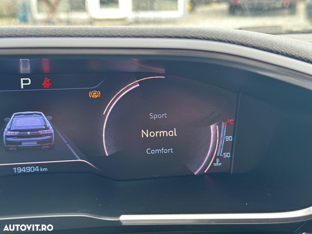 Peugeot 508 PureTech 180 EAT8 GT - 21