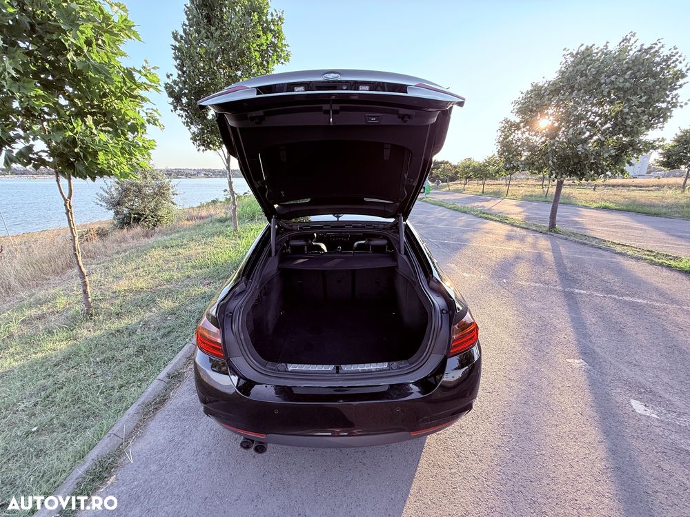 BMW Seria 4 420d xDrive AT - 5