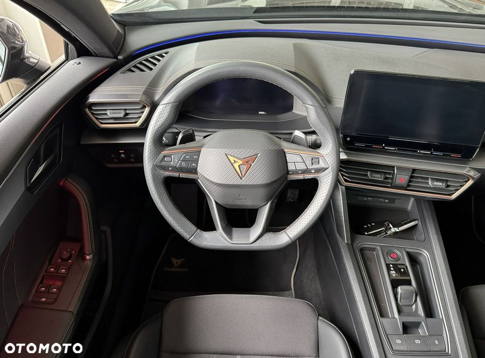 Cupra Formentor 1.5 TSI DSG - 10