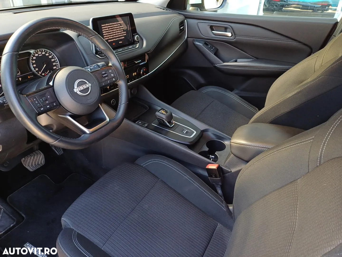 Nissan Qashqai 1.3 DIG-T MHEV Xtronic N-Connecta - 11