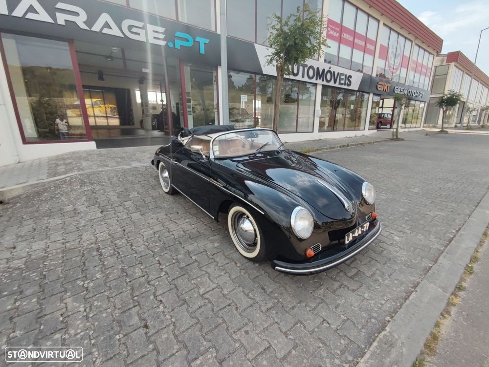 Porsche 356 - 13