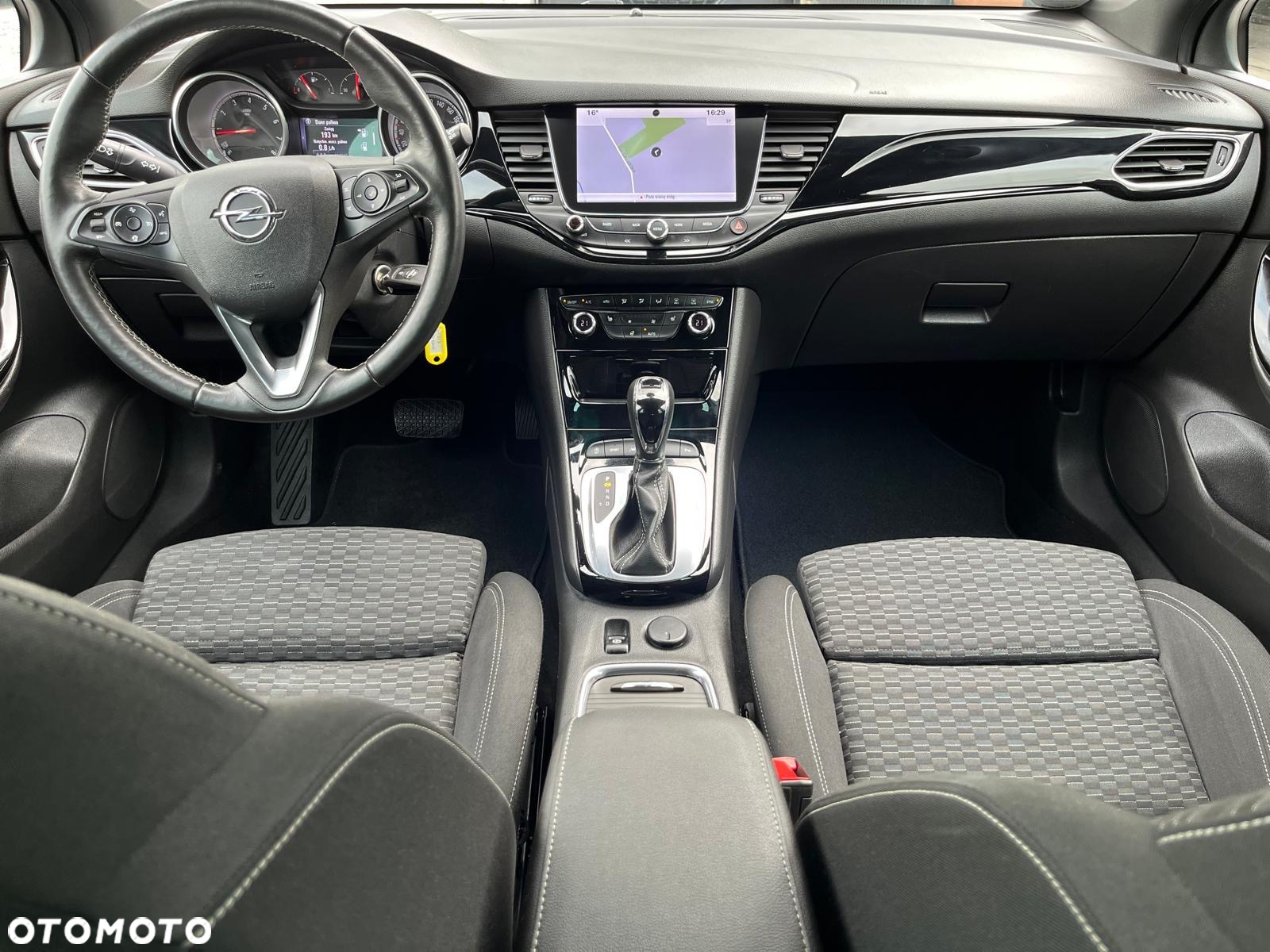 Opel Astra 1.4 Turbo Start/Stop Automatik Sports Tourer Dynamic - 15
