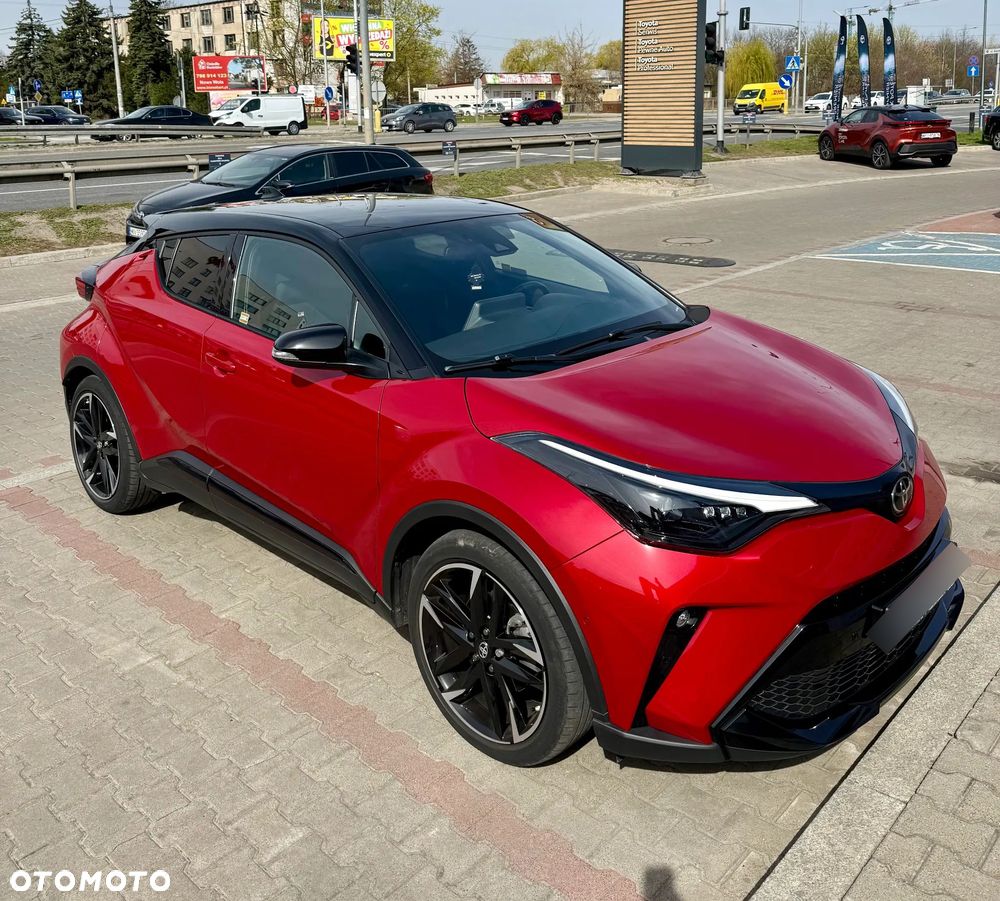 Toyota C-HR 2.0 Hybrid GR Sport - 6