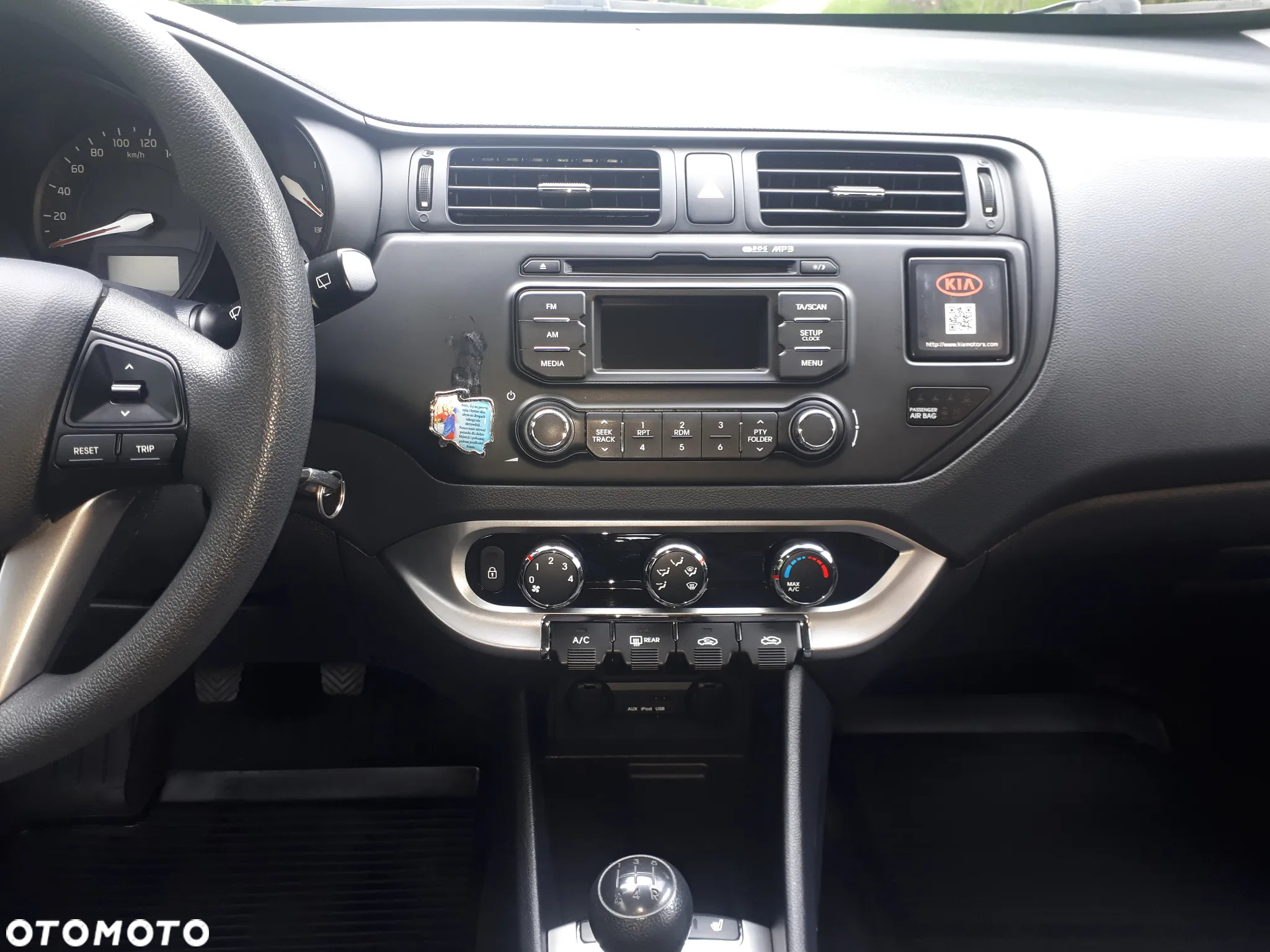 Kia Rio 1.2 Spirit - 14