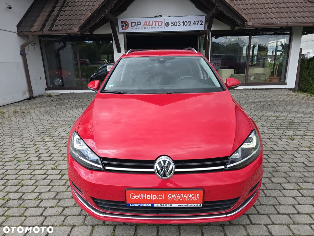 Volkswagen Golf Variant 1.4 TSI BlueMotion Technology Allstar - 3