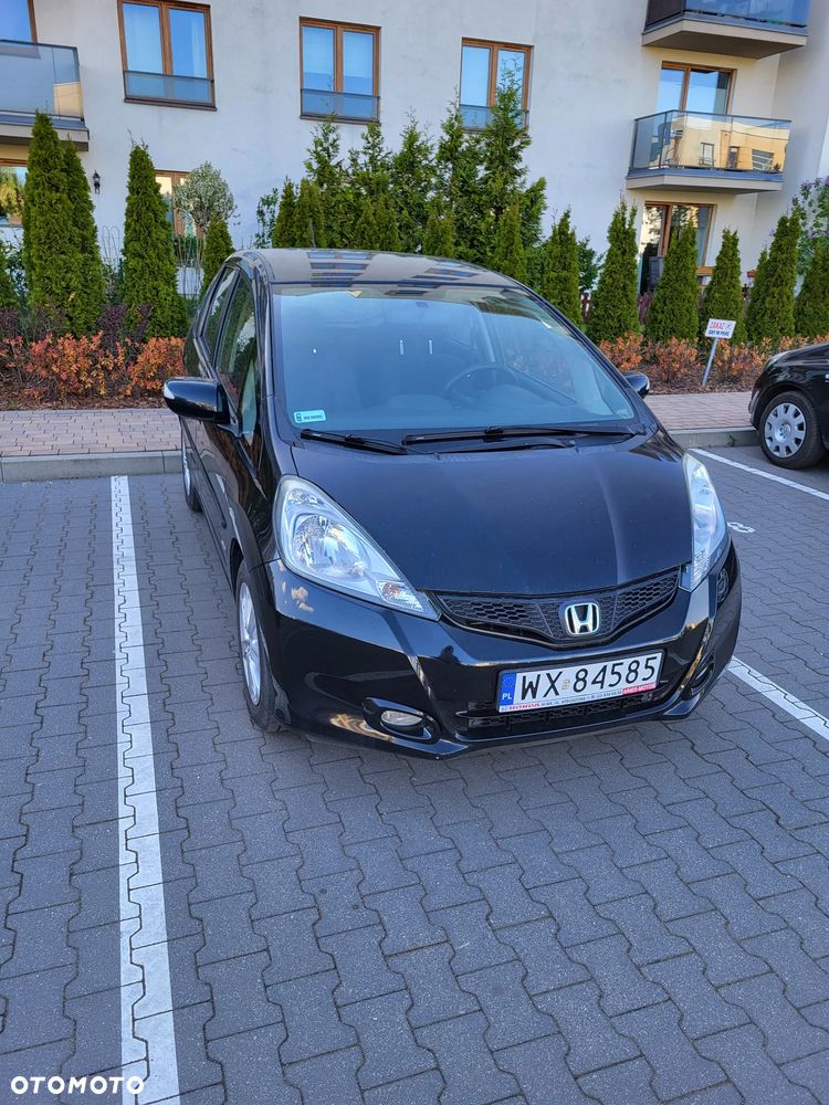 Honda Jazz 1.4 Comfort Plus - 5