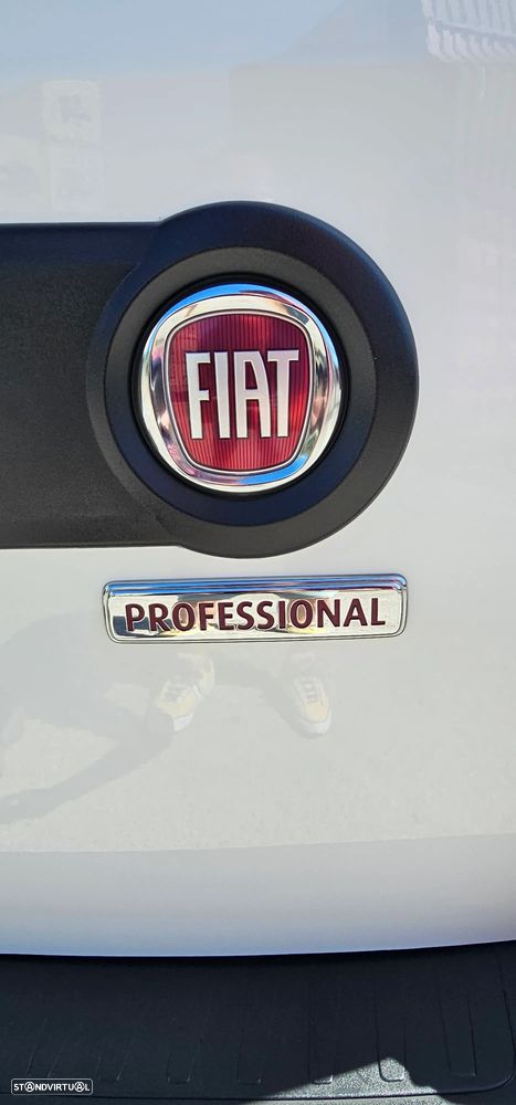 Fiat Doblo Cargo Diesel 1.3 MJ Easy 3L 4P (95cv) - 11